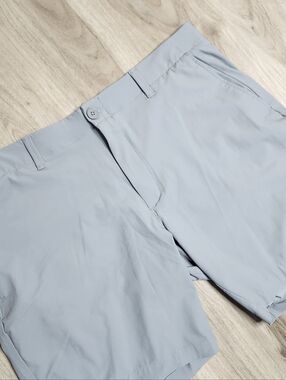 Under Armour Shorts Mens 42 Heatgear 9" Performance Golf Activewear Stretch